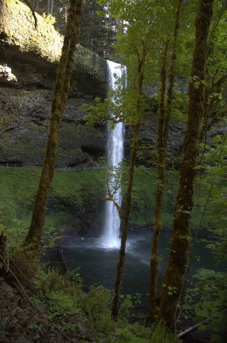 Silver Creek Falls n4.